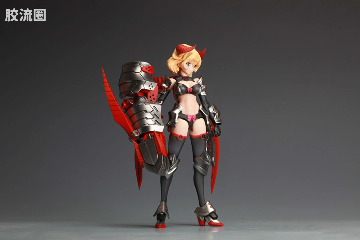 Dark Advent系列 普通版 Dragondress 索菲亚 STD Ver. - 图片